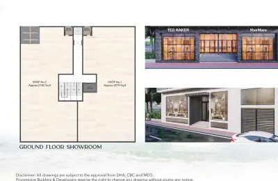 Progressive Oceanfront Karachi