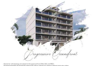 Progressive Oceanfront Karachi