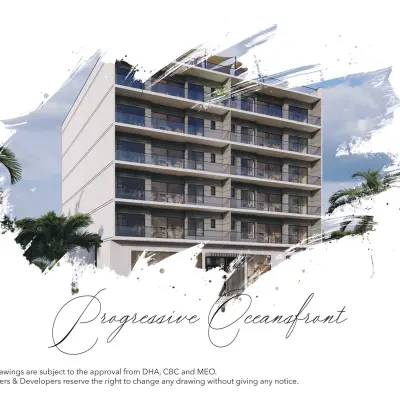 Progressive Oceanfront Karachi