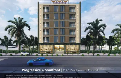Progressive Oceanfront Karachi