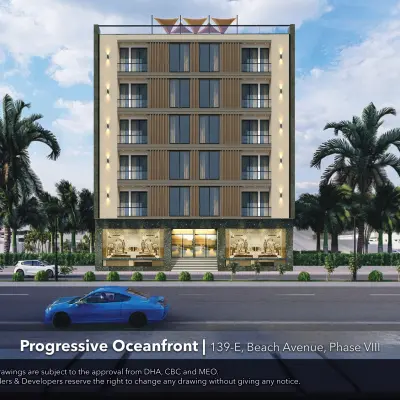 Progressive Oceanfront Karachi