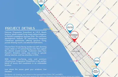 Progressive Oceanfront Karachi