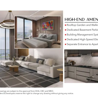 Progressive Oceanfront Karachi