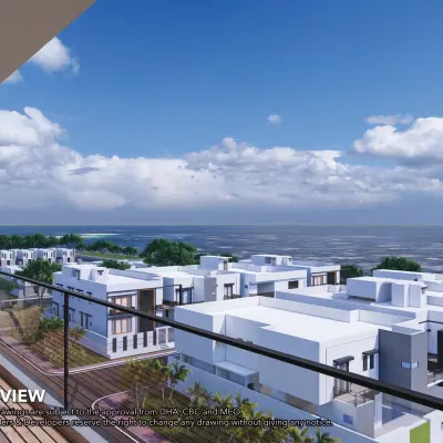 Progressive Oceanfront Karachi