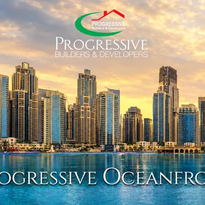 Progressive Oceanfront Karachi