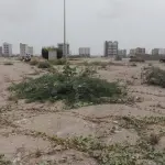 100 SQUARE YARDS PENINSULA COMMERCIAL PLOT FOR SALE DHA PHASE VIII, LANE 19 | LC-016 | JA-016