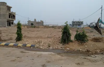 200 SQ. YARDS (100 + 100) COMMERCIAL JORI PLOTS FOR SALE PENINSULA COMMERCIAL