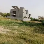 ULTRA LUXURY 100 YARDS COMMERCIAL PLOT FOR SALE SAHIL COMMERCIAL STREET 1, DHA PHASE 8, KARACHI