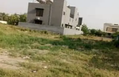 ULTRA LUXURY 100 YARDS COMMERCIAL PLOT FOR SALE SAHIL COMMERCIAL STREET 1, DHA PHASE 8, KARACHI