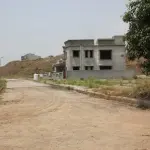 100 SQ. YARDS COMMERCIAL PLOT FOR SALE SAHIL COMMERCIAL, STREET 6, DHA PHASE VIII EXTENSION, KARACHI | LC-01 | JA-01
