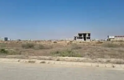 ULTRA LUXURY 100 YARDS COMMERCIAL PLOT FOR SALE SAHIL COMMERCIAL STREET 1, DHA PHASE 8, KARACHI
