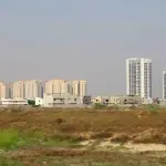 200 SQ. YARDS (100 + 100) Pair COMMERCIAL PLOTS FOR SALE DHA PHASE VIII, SAHIL COMMERCIAL STREET 1 | LC-13 | JA-13