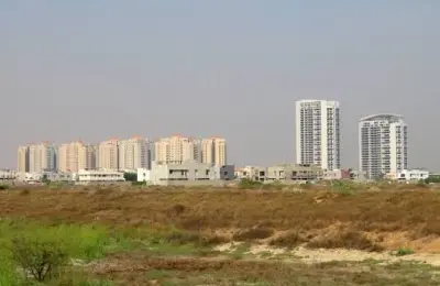 100 SQ. YARDS COMMERCIAL PLOT FOR SALE TIPU LANE 1, PENINSULA COMMERCIAL, DHA PHASE VIII, KARACHI | LC-01 | JA-01