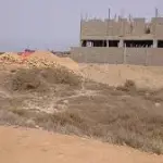 100 SQ. YARDS COMMERCIAL PLOT FOR SALE PENINSULA COMMERCIAL, LANE 14, DHA PHASE VIII, KARACHI | LC-01 | JA-01