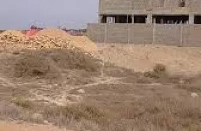 100 SQ. YARDS COMMERCIAL PLOT FOR SALE PENINSULA COMMERCIAL, LANE 14, DHA PHASE VIII, KARACHI | LC-01 | JA-01