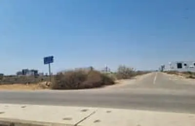 100 SQ. YARDS COMMERCIAL PLOT FOR SALE IQBAL LANE 2, PENINSULA COMMERCIAL, DHA PHASE VIII, KARACHI | LC-01 | JA-01