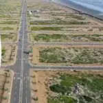 100 SQ. YARDS COMMERCIAL PLOT FOR SALE SAHIL COMMERCIAL, STREET 13, MAIN KHAYABAN-E-BABAR, DHA PHASE VIII, KARACHI | LC-01 | JA-07