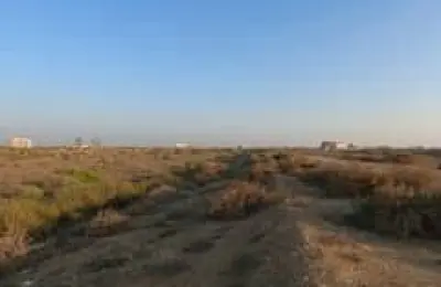 100 SQUARE YARDS COMMERCIAL PLOT FOR SALE PENINSULA COMMERCIAL, LANE 1, DHA PHASE VIII, KARACHI LC-01 JA-01