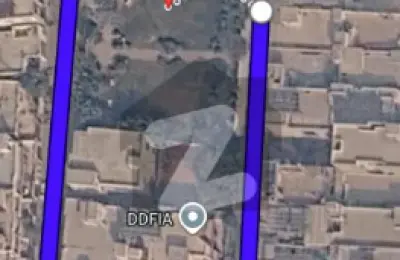 400 SQ. YARDS RESIDENTIAL PLOT FOR SALE SINDH BALOCH HOUSING SOCIETY, BLOCK 12, GULISTAN-E-JAUHAR, KARACHI | LC-01 | GA-06
