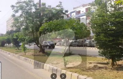 400 SQ. YARDS RESIDENTIAL PLOT FOR SALE SINDH BALOCH HOUSING SOCIETY, BLOCK 12, GULISTAN-E-JAUHAR, KARACHI | LC-01 | GA-06