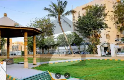 400 SQ. YARDS RESIDENTIAL PLOT FOR SALE SINDH BALOCH HOUSING SOCIETY, BLOCK 12, GULISTAN-E-JAUHAR, KARACHI | LC-01 | GA-06