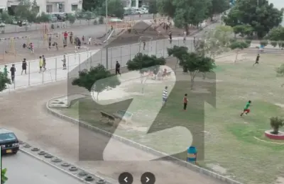 400 SQ. YARDS RESIDENTIAL PLOT FOR SALE SINDH BALOCH HOUSING SOCIETY, BLOCK 12, GULISTAN-E-JAUHAR, KARACHI | LC-01 | GA-06