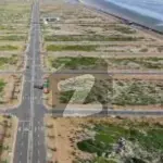 2000 SQ. YARDS RESIDENTIAL PLOT FOR SALE DHA PHASE VIII, 25TH STREET OFF KHAYABAN-E-GHALIB | LC-13 | JA-13