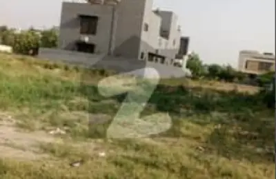 ULTRA LUXURY 100 YARDS COMMERCIAL PLOT FOR SALE SAHIL COMMERCIAL STREET 1, DHA PHASE 8, KARACHI