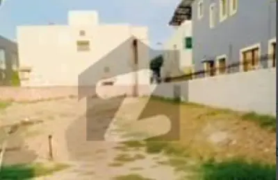 200 SQ. YARDS COMMERCIAL PLOT FOR SALE PLOT #206-C, AL MURTAZA COMMERCIAL, LANE 3, DHA PHASE VIII, KARACHI | LC-01 | WA-01