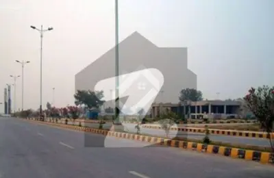 ULTRA LUXURY 100 YARDS COMMERCIAL PLOT FOR SALE SAHIL COMMERCIAL STREET 1, DHA PHASE 8, KARACHI