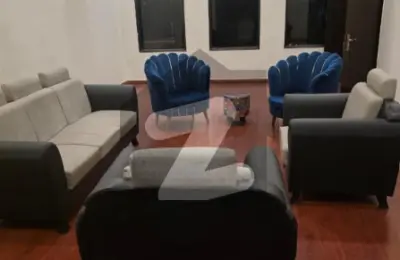1000 SQUARE YARDS FULLY FURNISHED BUNGALOW FOR RENT SHAMSHEER STREETS, DHA PHASE V, KARACHI | LC-08 | HJ-08