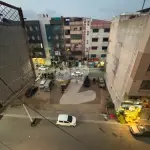 FULLY FURNISHED 4 BED DD APARTMENT FOR SALE 2200 SQ. FT. | DHA, KARACHI | LC-01 | MG-01
