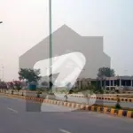 500 SQ. YARDS RESIDENTIAL PLOT FOR SALE DHA PHASE VI, 33RD STREET OFF KHAYABAN-E-MUHAFIZ | LC-13 | JA-13