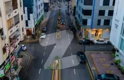 RENTED OFFICE FOR SALE SMALL SHAHBAZ COMMERCIAL, DHA PHASE 6, KARACHI
