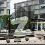 RENTED OFFICE FOR SALE SMALL SHAHBAZ COMMERCIAL, DHA PHASE 6, KARACHI