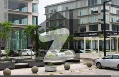 RENTED OFFICE FOR SALE SMALL SHAHBAZ COMMERCIAL, DHA PHASE 6, KARACHI