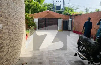 WEST OPEN BUNGALOW FOR RENT DHA PHASE 5, KARACHI