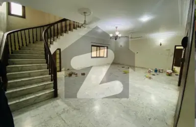 WEST OPEN BUNGALOW FOR RENT DHA PHASE 5, KARACHI