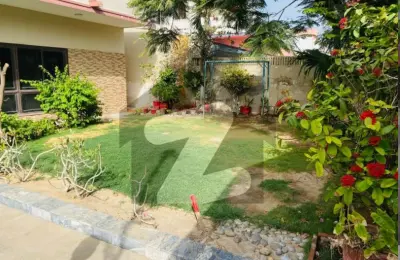 WEST OPEN BUNGALOW FOR RENT DHA PHASE 5, KARACHI