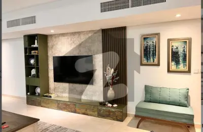 LUXURY SEA FACING APARTMENT FOR RENT EMAAR PEARL TOWER 2, DHA PHASE 8, KARACHI