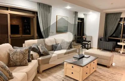 LUXURY SEA FACING APARTMENT FOR RENT EMAAR PEARL TOWER 2, DHA PHASE 8, KARACHI
