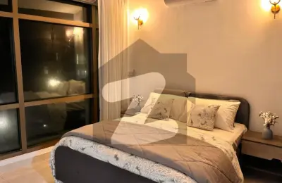 LUXURY SEA FACING APARTMENT FOR RENT EMAAR PEARL TOWER 2, DHA PHASE 8, KARACHI
