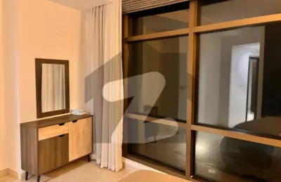 LUXURY SEA FACING APARTMENT FOR RENT EMAAR PEARL TOWER 2, DHA PHASE 8, KARACHI