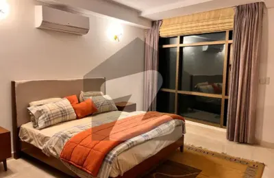 LUXURY SEA FACING APARTMENT FOR RENT EMAAR PEARL TOWER 2, DHA PHASE 8, KARACHI