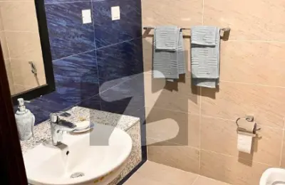 LUXURY SEA FACING APARTMENT FOR RENT EMAAR PEARL TOWER 2, DHA PHASE 8, KARACHI