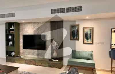 LUXURY SEA FACING APARTMENT FOR RENT EMAAR PEARL TOWER 2, DHA PHASE 8, KARACHI