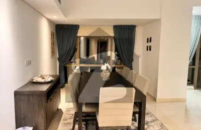LUXURY SEA FACING APARTMENT FOR RENT EMAAR PEARL TOWER 2, DHA PHASE 8, KARACHI