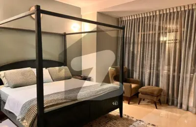 LUXURY SEA FACING APARTMENT FOR RENT EMAAR PEARL TOWER 2, DHA PHASE 8, KARACHI