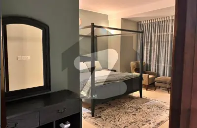 LUXURY SEA FACING APARTMENT FOR RENT EMAAR PEARL TOWER 2, DHA PHASE 8, KARACHI