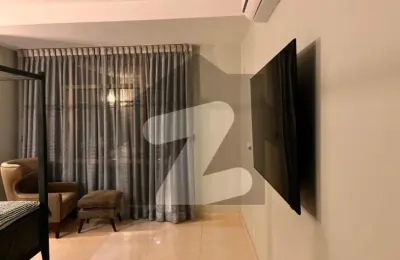 LUXURY SEA FACING APARTMENT FOR RENT EMAAR PEARL TOWER 2, DHA PHASE 8, KARACHI